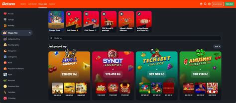 Nejlepší České Online Casino v ČR 2024 .